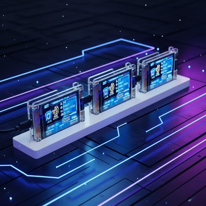 BitMini Pro — Solo Bitcoin Miner